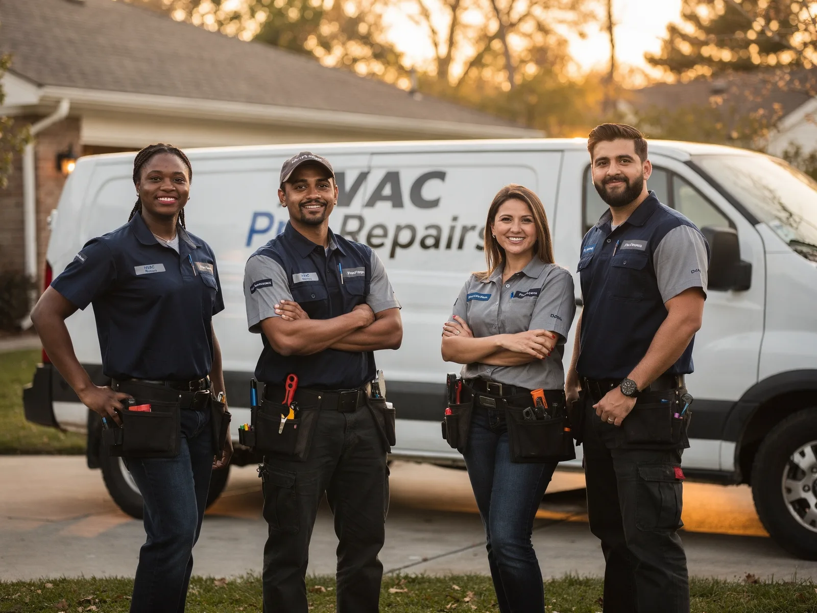 Heat Pump Repair company in Lincoln, AL